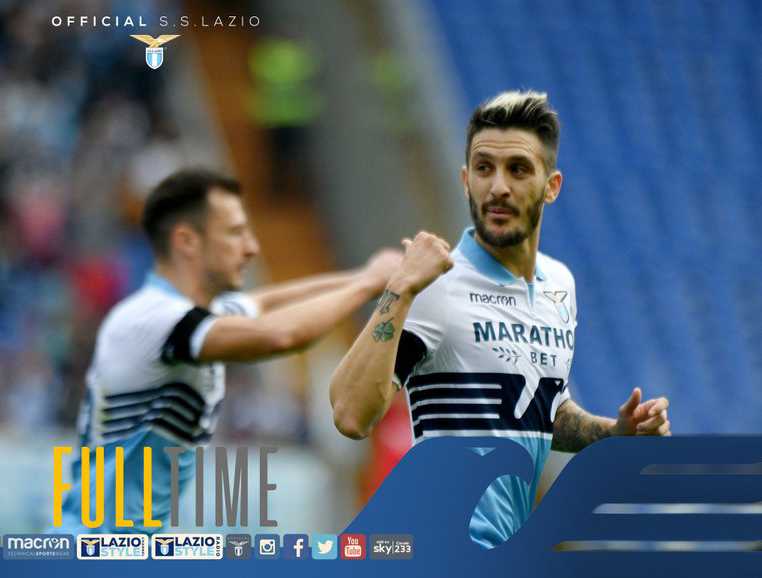 Luis Alberto show: doppietta e assist nel 4-1 al Parma preview