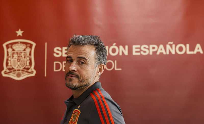 Luis Enrique: “Sembra di essere in un film horror, ma ci riprenderemo” preview