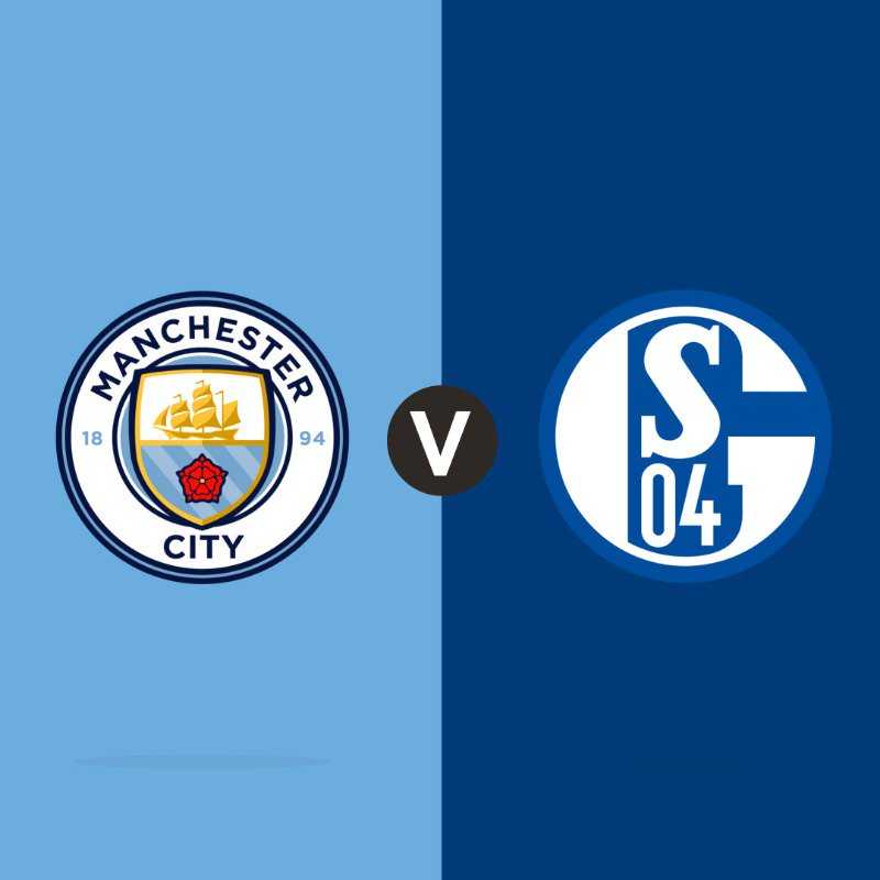 Champions League: Manchester City-Schalke 04, le formazioni ufficiali preview