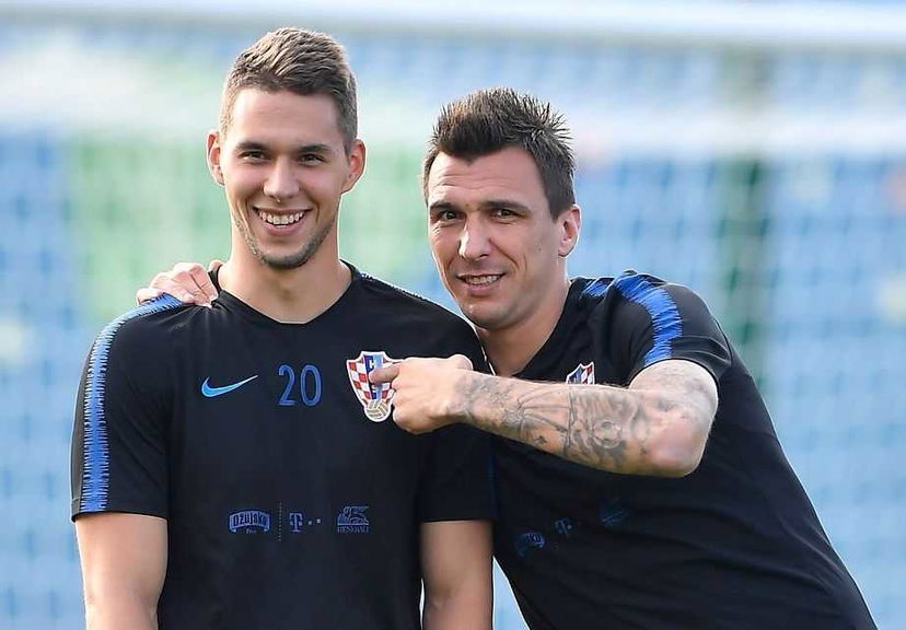 Mandzukic consola Pjaca: “Sono sempre con te, buona fortuna per il recupero” preview