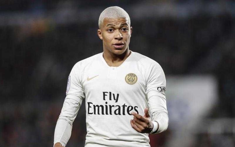 mbappe psg foto Mundo Deportivo