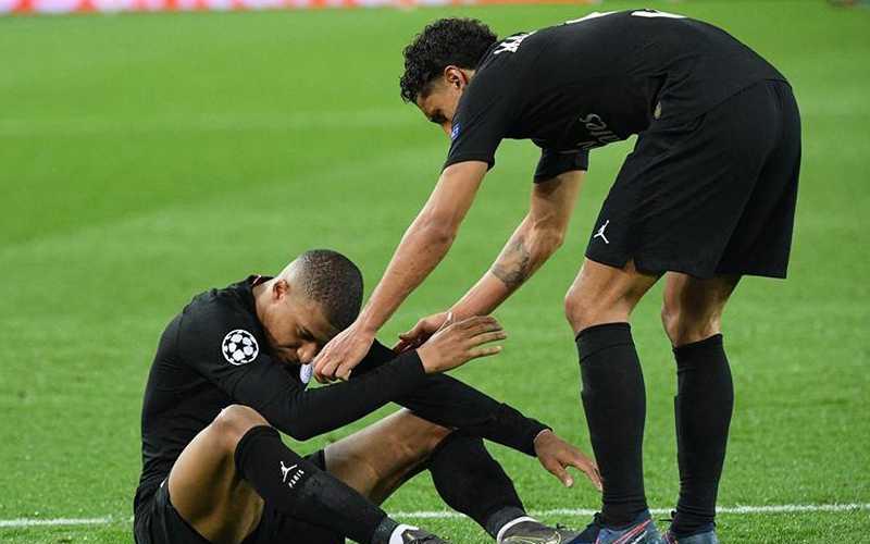 mbappe twitter l'equipe