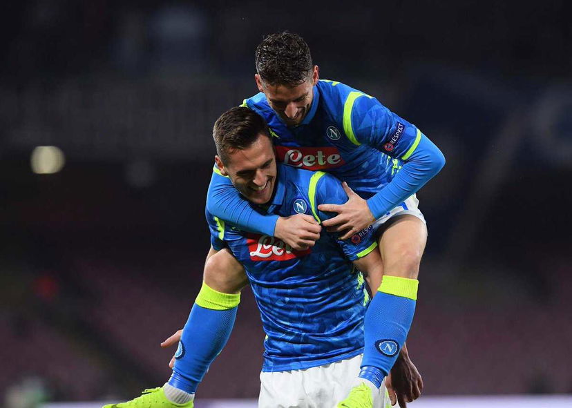 Dzeko alla Juve, Milik alla Roma: eccoli! Entro le 36 ore da ieri preview