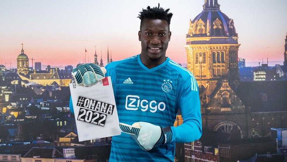 Ufficiale: Onana rinnova con l’Ajax fino al 2022 article-post