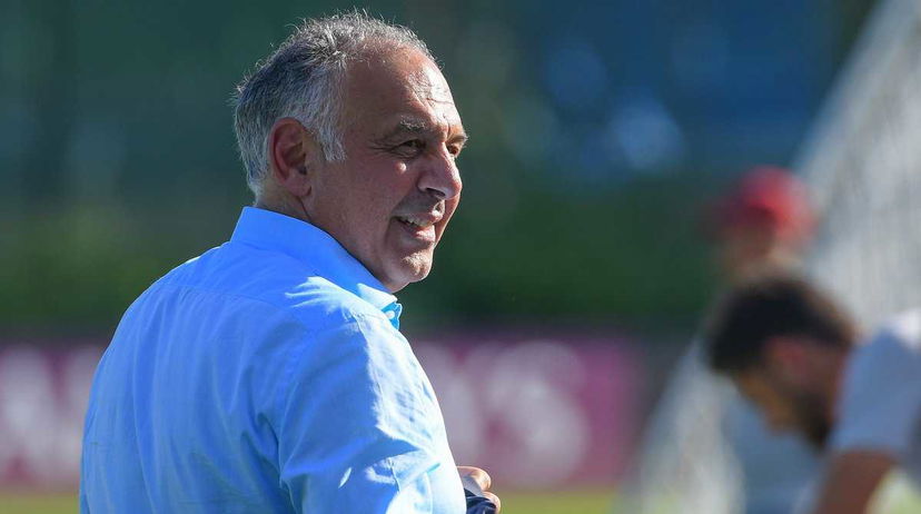 Udinese-Roma, Pallotta si congratula con la squadra su Twitter preview