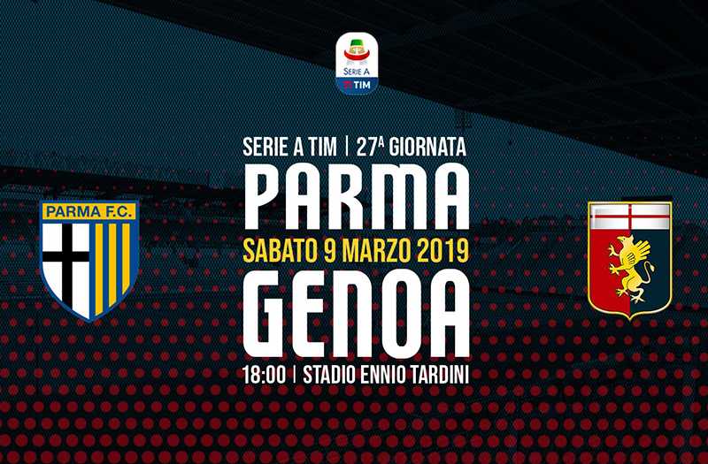Serie A: Parma-Genoa, le formazioni ufficiali preview