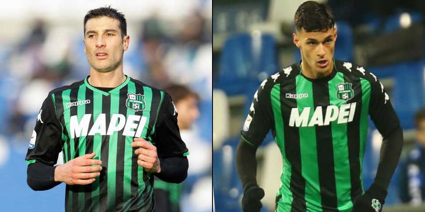Sassuolo: ufficiale i rinnovi di Peluso e Scamacca preview