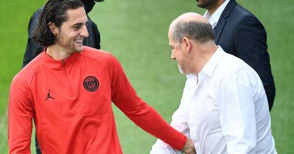 Dalla Spagna confermano tutto! “Rabiot-Juve, c’è l’accordo” preview