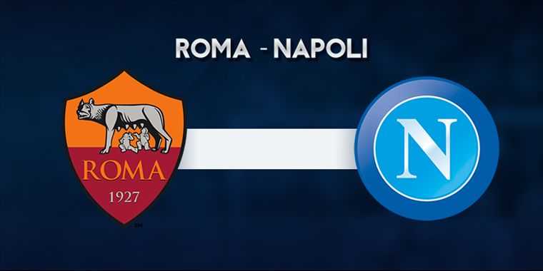 Roma-Napoli con tante emozioni ma è 0-0. Gli azzurri pareggiano dopo 8 vittorie. Espulsi Mourinho e Spalletti preview