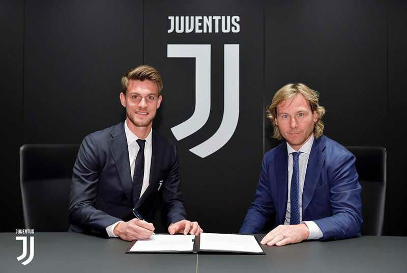 Ora è anche ufficiale: Rugani alla Juventus fino al 2023 preview