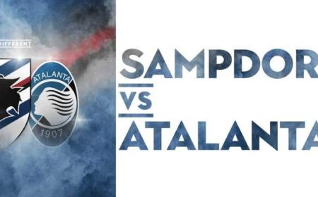 samp-atalanta twitter sampdoria
