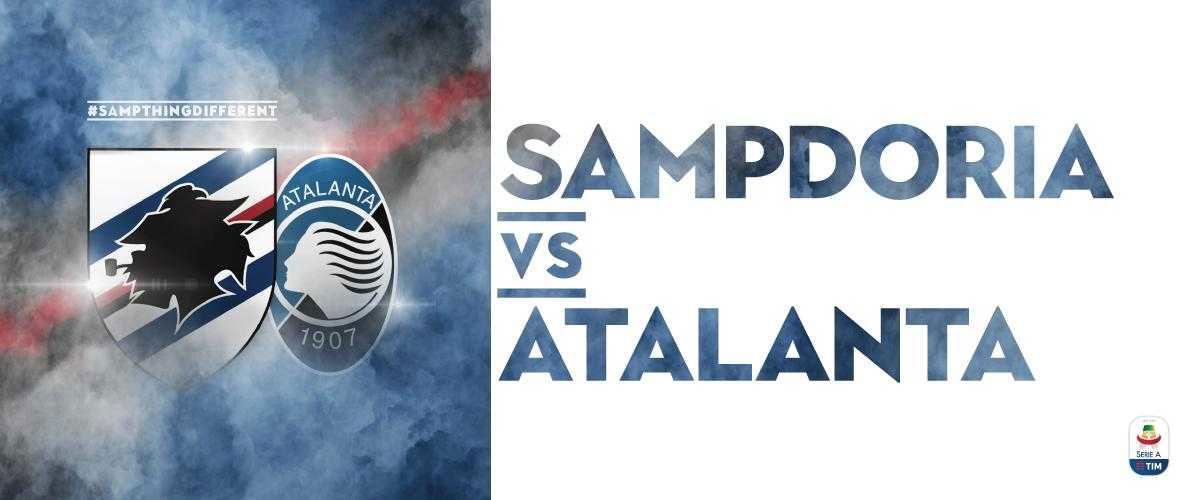 Sampdoria-Atalanta, le formazioni ufficiali article-post