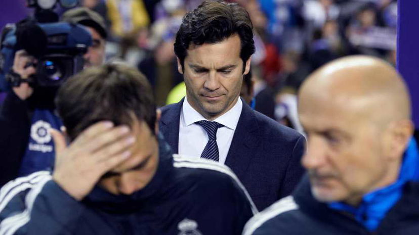 Solari: “Se al Real arriverà Pogba qualcuno potrebbe partire” preview