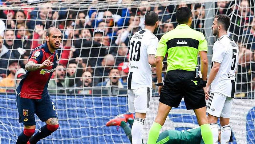 Sturaro: “Ho vissuto un anno difficile. Il gol? Un’emozione fantastica” preview