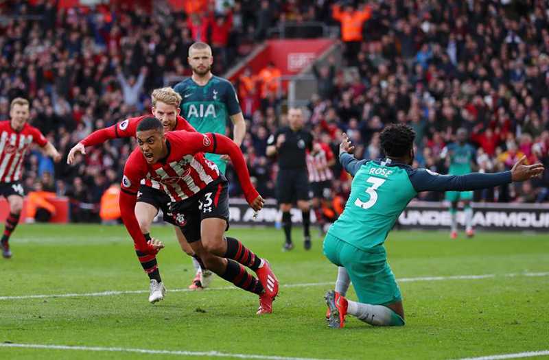 Il Tottenham cade ancora: impresa del Southampton preview