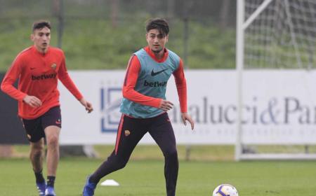 under foto twitter uff as roma