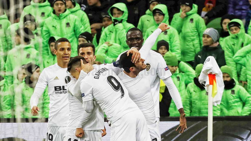 Sondaggio: vittoria Europa League, plebiscito Valencia. Il 52% crede negli spagnoli preview