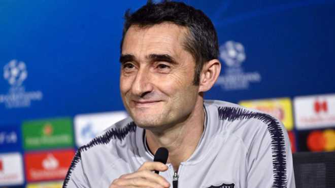 Valverde: “Non parliamo di Triplete. Messi? Come se gli fosse passato sopra un tir” preview