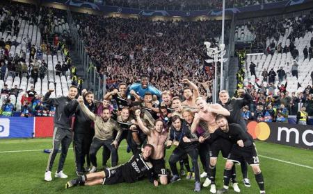 AJax Twitter uff