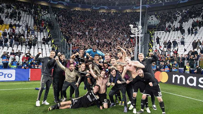 Ajax in semifinale di Champions: rinviata tutta la giornata del campionato olandese preview