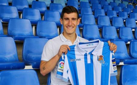 Aihnez Munoz foto twitter Real Sociedad