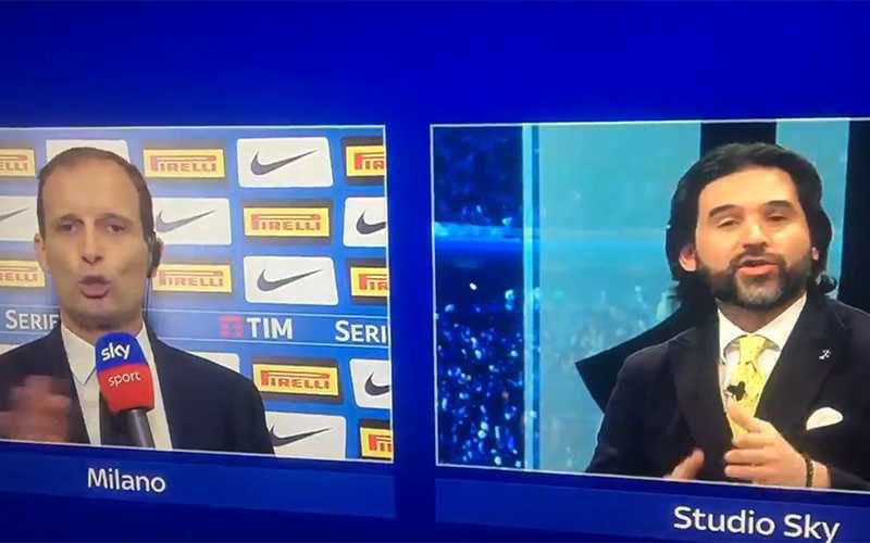 Allegri-Adani, che lite! “Stai zitto, non capisci nulla”. “Dillo a tuo fratello”… preview
