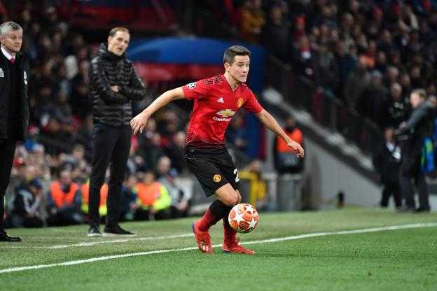 Ander Herrera saluta lo United: “Grazie per questi fantastici 5 anni” preview