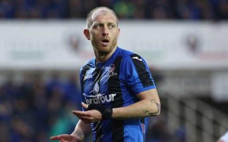 Andrea Masiello foto Sito Atalanta