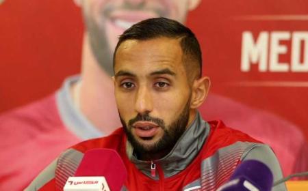 Benatia Twitter personale