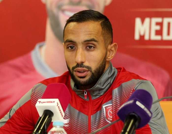 Marsiglia, tre turni di squalifica a Benatia preview
