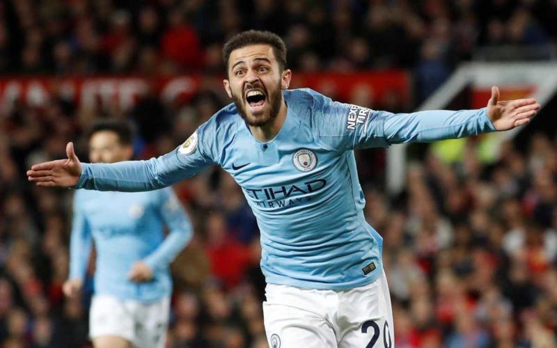 Bernardo Silva Twitter Premier League