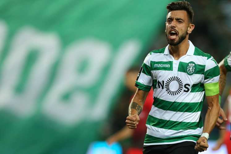 Sporting Lisbona: suggestione Argentina con la cessione di Bruno Fernandes preview