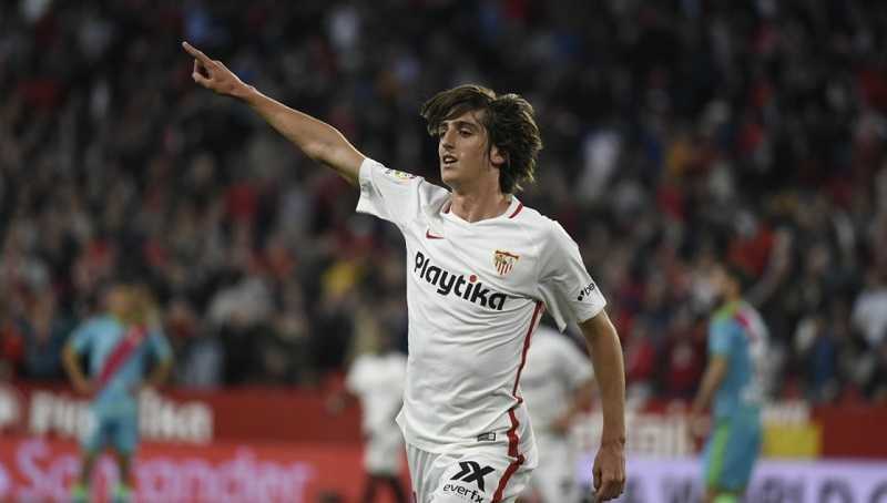 DRIBBLING, ACCELERAZIONI E UN GOL DA RECORD: BRYAN GIL, IL PREDESTINATO DEL SIVIGLIA preview