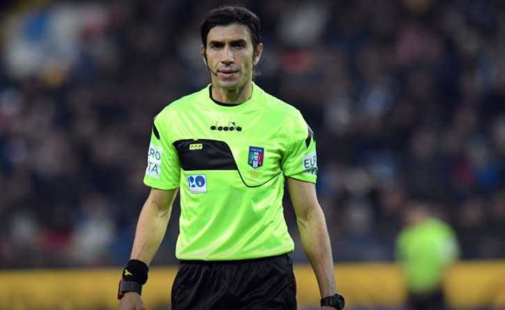 Calvarese elogia Orsato: “In questo momento è il miglior arbitro d’Europa” preview