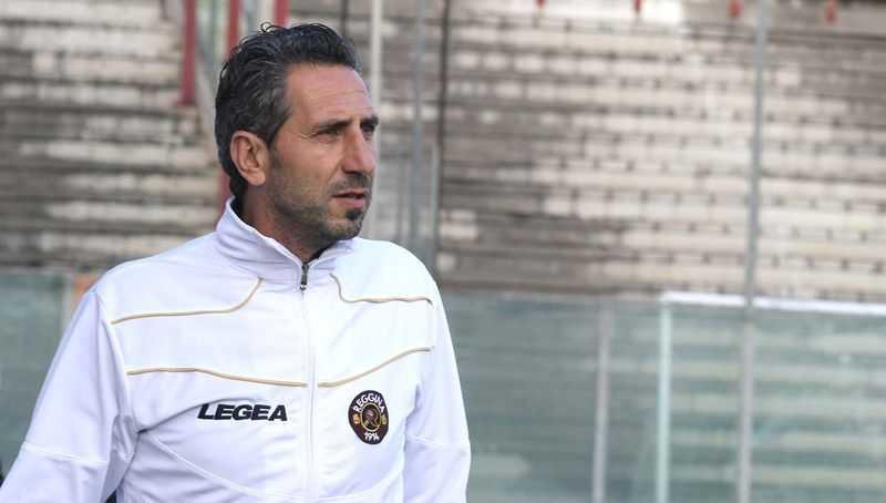 Cevoli foto sito reggina