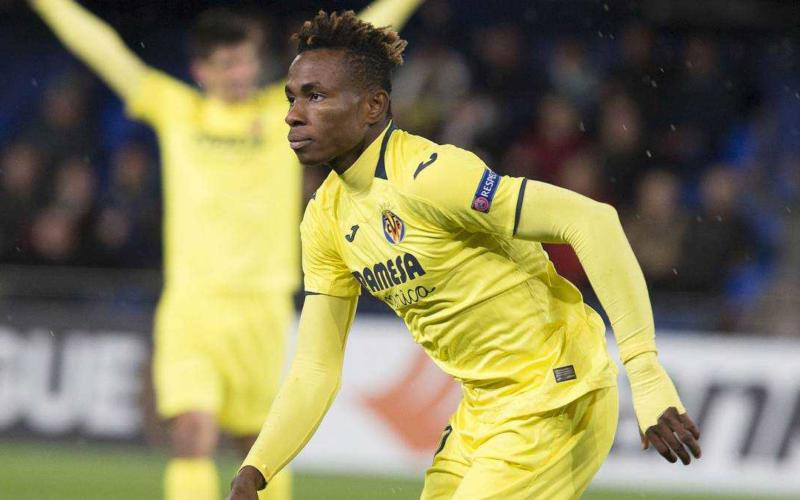 Chukwueze Villareal foto As