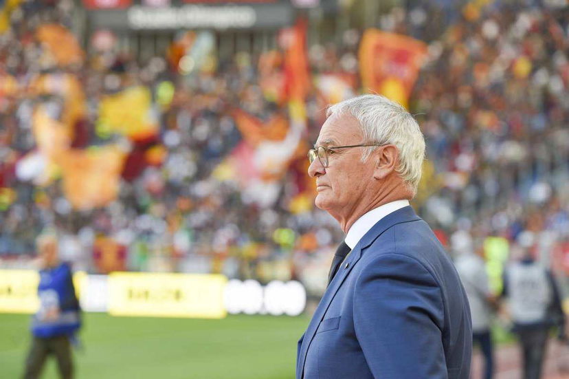 Ranieri: “Sono stato scelto da Totti. Su De Rossi e il mio futuro…” preview