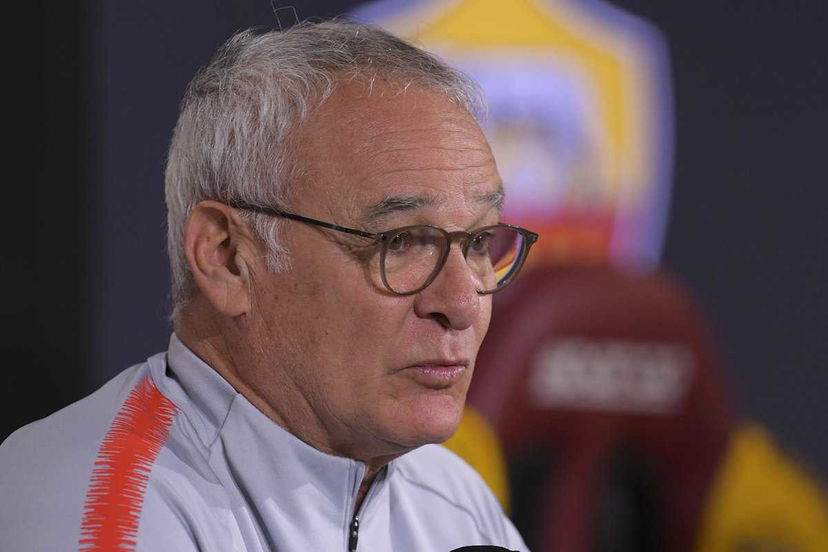 Ranieri: “Adesso siamo squadra, ognuno sa cosa fare. La scelta di Pellegrini? Ieri mi ha parlato…” preview