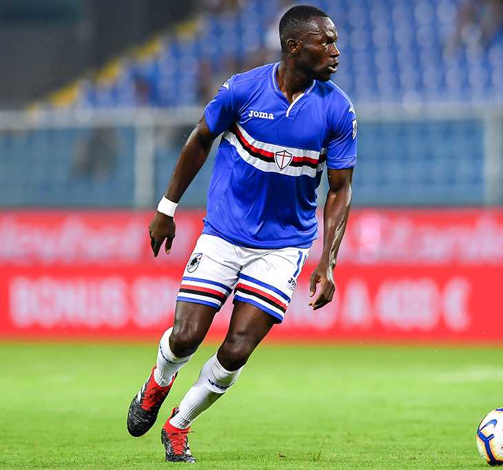 Ora è ufficiale: Colley al Besiktas preview