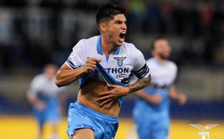 Correa Twitter uff Lazio