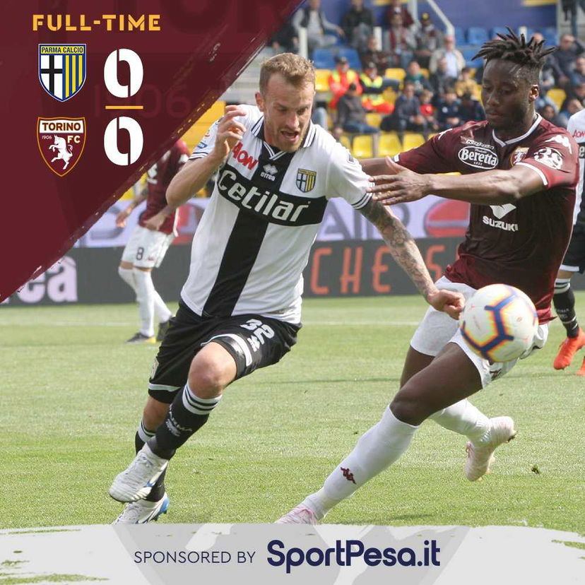 Il Toro non sfonda al “Tardini”: 0-0 con il Parma preview