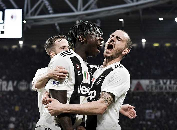 Sondaggio: Juve-Milan, il 72% aveva previsto la vittoria dei bianconeri preview
