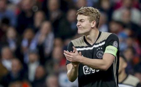 De Ligt Ajax Foto Mundo Deportivo