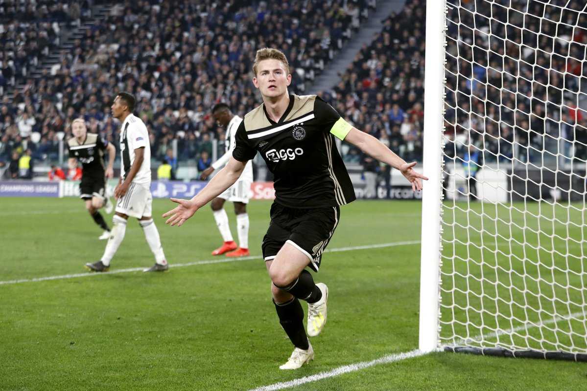 De Ligt: “Grande vittoria, ma per la finale è ancora tutto aperto. Sul mio futuro…” article-post