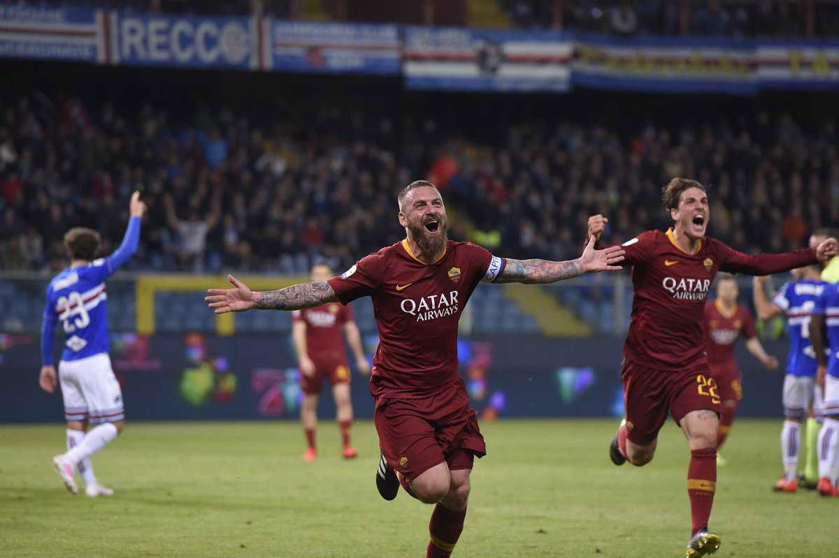Il retroscena: De Rossi, dal no di 5 giorni fa al Milan che ci riproverà (e Giampaolo…). Anche la Fiorentina… article-post