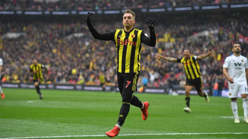FA Cup, super Deulofeu: il Watford fa 3-2 al Wolverhampton e vola in finale preview