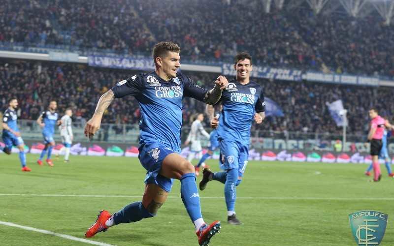 Di Lorenzo Foto sito Empoli