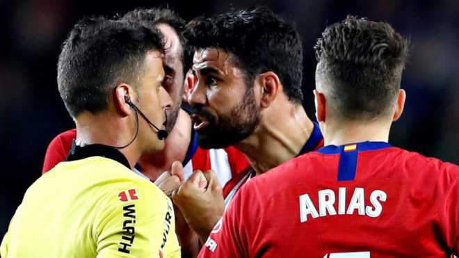 Atletico Madrid, Diego Costa e Arias positivi al Covid-19 preview
