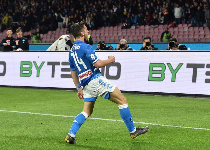 Mertens scalpita, Spalletti ha il suo uomo in più preview