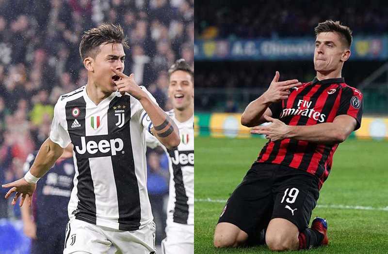 Serie A: Juventus-Milan, le ultimissime sulle probabili formazioni preview